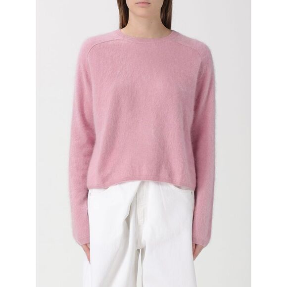 Lisa Yang Sweater Woman Pink